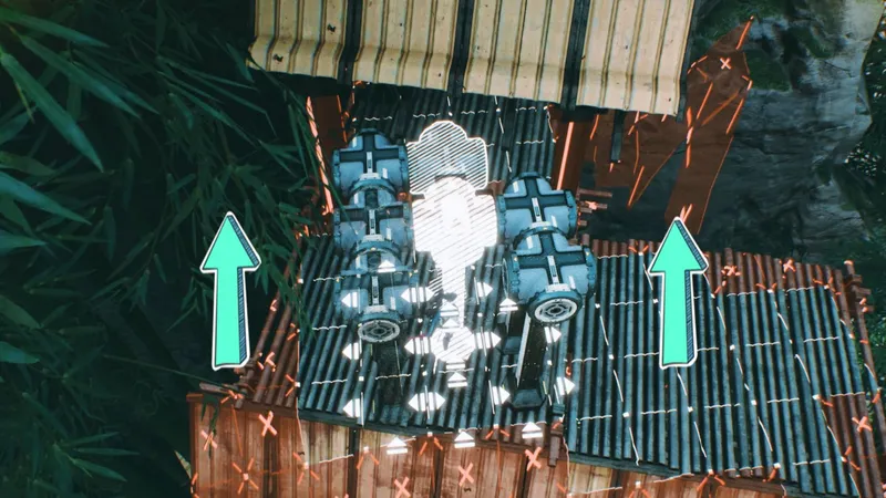 飞檐走壁，清波寨跳楼攻略！