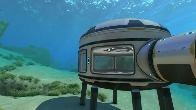 《深海迷航2》基地建造系统揭秘