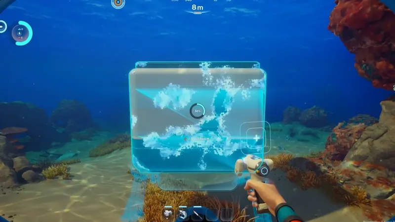 《深海迷航2》基地建造系统揭秘