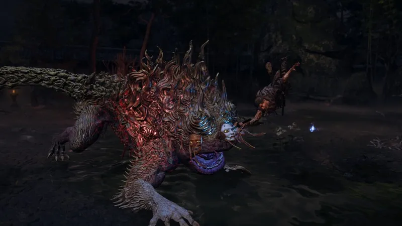 《鬼武者:剑之道》开发尾声