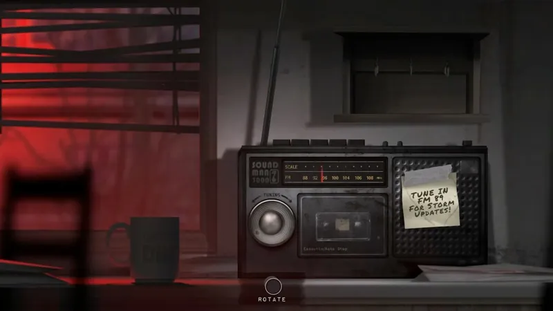 《X档案》启发的《银松镇》