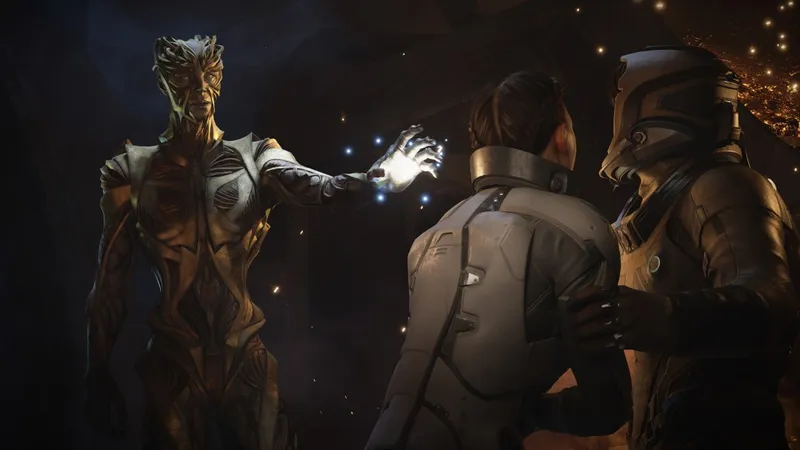 《Exodus》《术士》2027年发售窗口公布