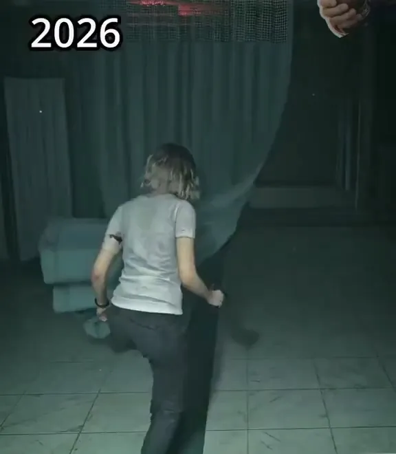 《生化危机9》与《荒野大镖客2》布料物理对比-视觉效果谁更出色