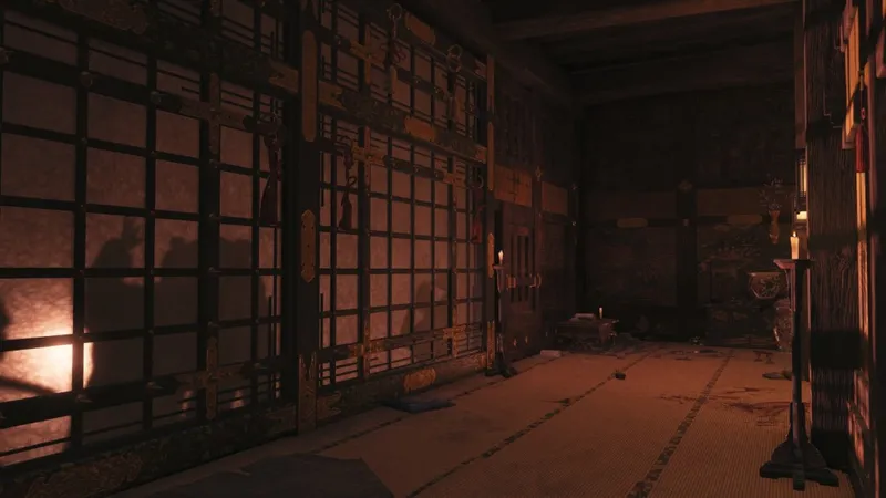 《鬼武者:剑之道》开发尾声