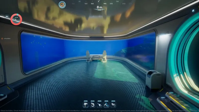 《深海迷航2》基地建造系统揭秘