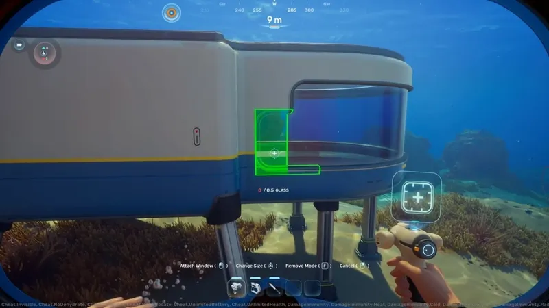 《深海迷航2》基地建造系统揭秘