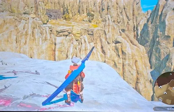 《怪物猎人物语3》雷狼龙蛋位置详解