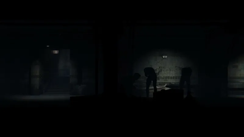 《X档案》启发的《银松镇》