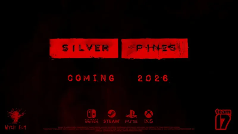 《X档案》启发的《银松镇》