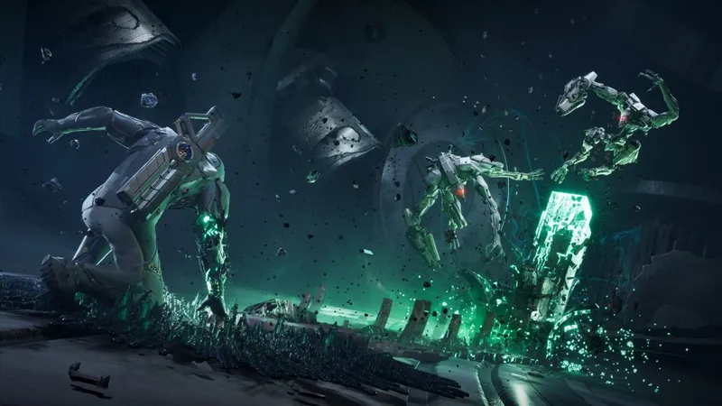 《Exodus》《术士》2027年发售窗口公布