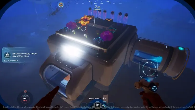 《深海迷航2》基地建造系统揭秘