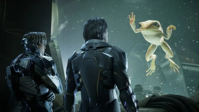 《Exodus》《术士》2027年发售窗口公布