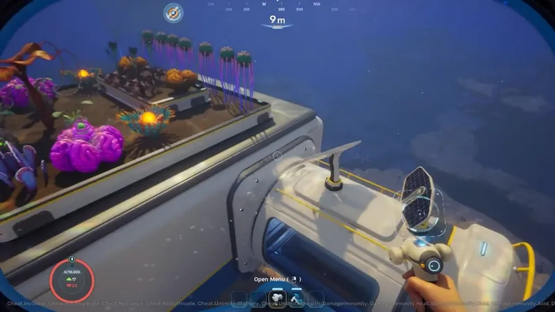 《深海迷航2》基地建造系统揭秘