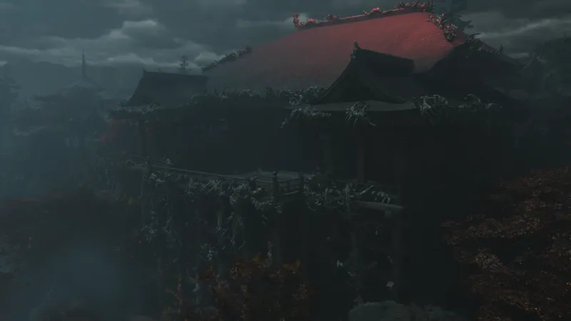 《鬼武者:剑之道》开发尾声