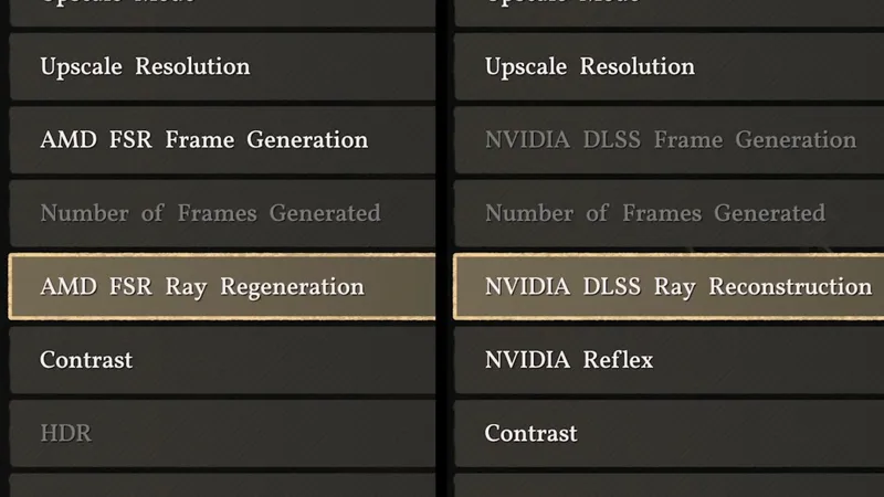 《红色沙漠》PC版光追画质升级
