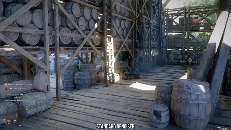 《红色沙漠》PC版光追画质升级