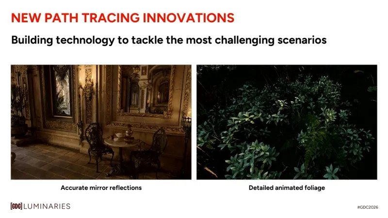 《巫师4》合作助力英伟达未来GPU性能跃升