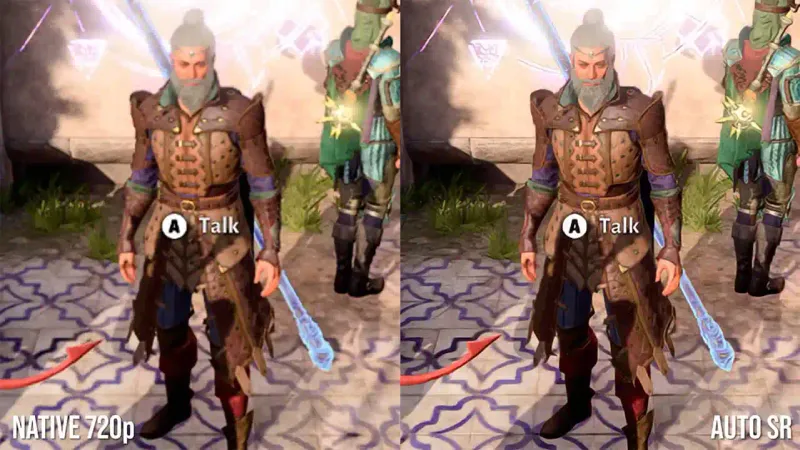 《极限竞速：地平线5》性能提升30%-XboxAllyX自动超分功能解析