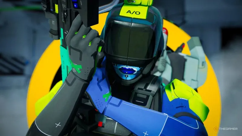 《马拉松》评分创新低-Bungie作品口碑两极分化