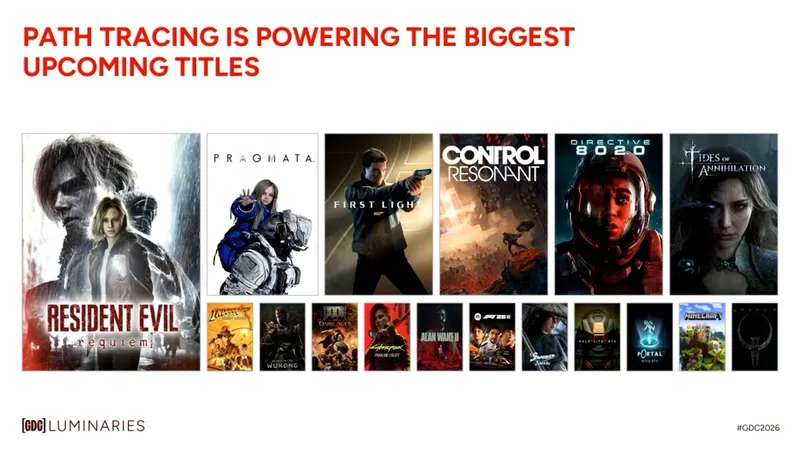 《巫师4》合作助力英伟达未来GPU性能跃升