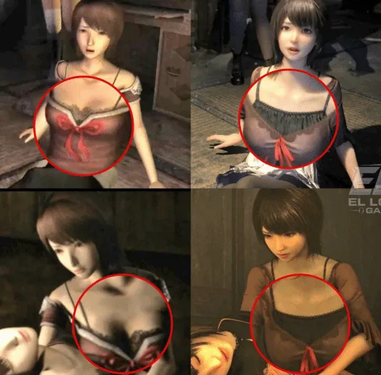 《零：红蝶重制版》首发表现不佳