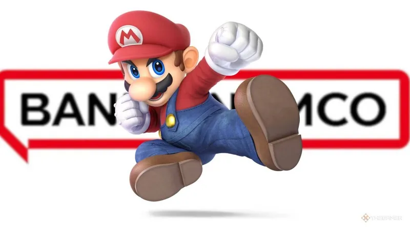 《灵魂能力》新作猜测-万代南梦宫神秘格斗游戏曝光