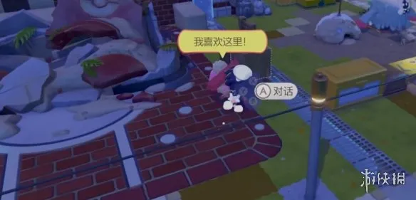 《宝可梦Pokopia》铁骨土人招募攻略-搬运小子进化详解