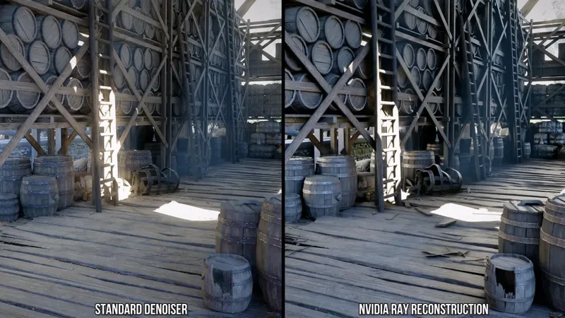 《红色沙漠》PC版光追画质升级