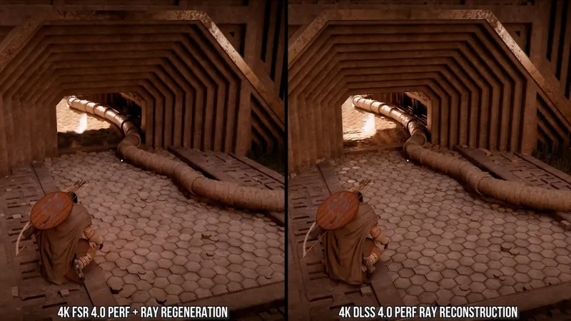 《红色沙漠》PC版光追画质升级