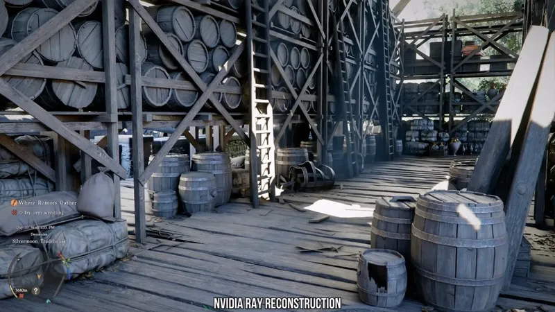 《红色沙漠》PC版光追画质升级