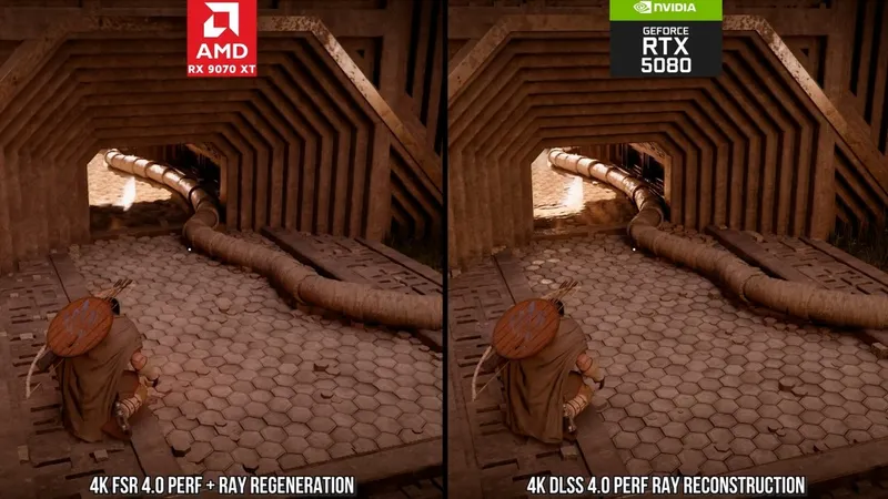 《红色沙漠》PC版光追画质升级