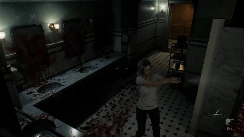 《生化危机：安魂曲》固定视角体验回归