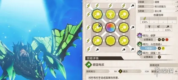 《怪物猎人物语3命运双龙》前期培育攻略