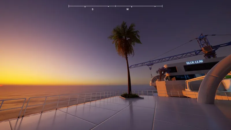 《镜之边缘》精神续作《Panline》Steam上线