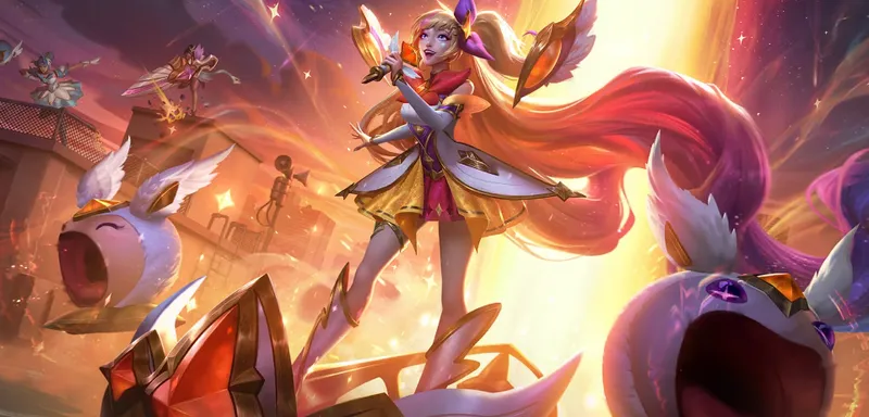 《英雄联盟》加入团队语音-解决祖安对骂难题