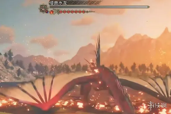《怪物猎人物语3命运双龙》白海龙获取攻略