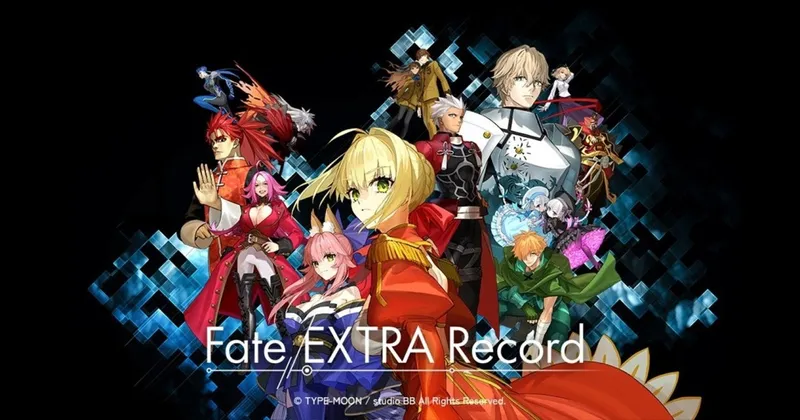 《Fate/EXTRARecord》更换开发商-发售日期再次延期公告