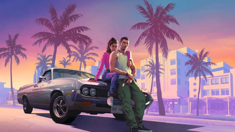 《GTA6》第三支预告或4月发布