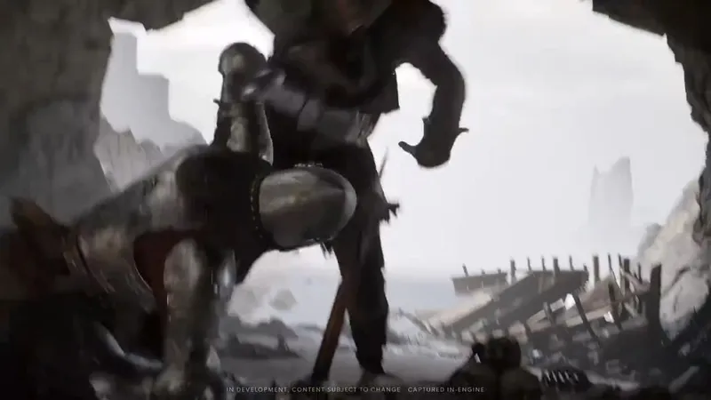 《枯萎：生存》动作恐怖新预告