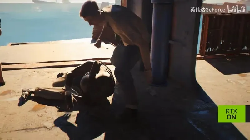 《007：初露锋芒》路径追踪预告