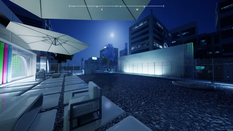 《镜之边缘》精神续作《Panline》Steam上线