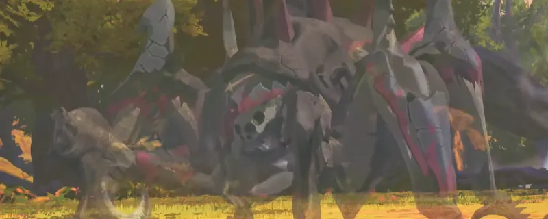 《怪物猎人物语3：命运双龙》侵兽影蜘蛛位置详解-卡纳尔塔深林恩泽之丘巢穴探秘