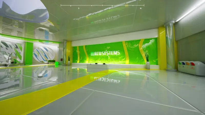 《镜之边缘》精神续作《Panline》Steam上线