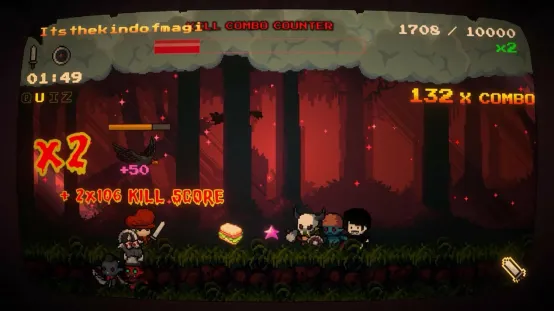 《虚空地牢》试玩版开启