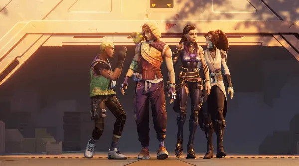 《无畏契约》迷核上线预告-新英雄迷核形象与特点解析