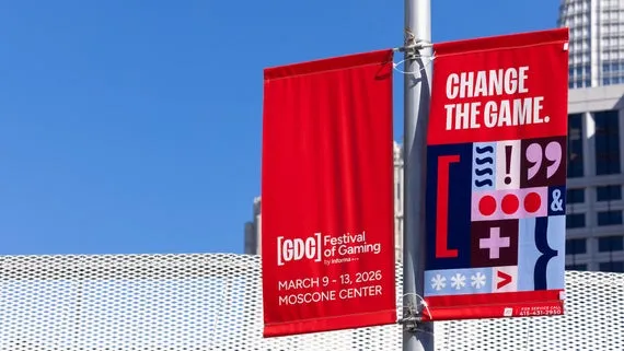 GDC游戏节2026参会人数下降30%-创2011年以来最低纪录