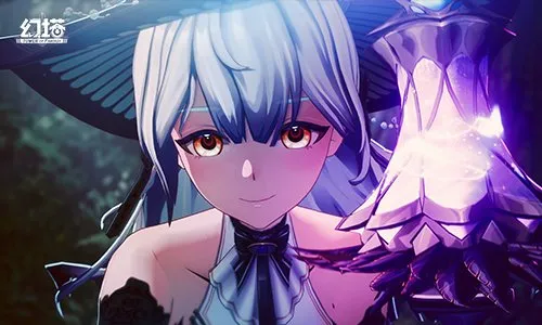 《幻塔》拟态角色莓介绍