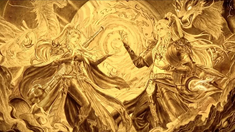 《完美世界》七周年鸣音职业登场