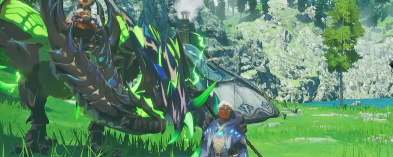 《怪物猎人物语3：命运双龙》青电主电龙因子搭配推荐-实用因子选择解析