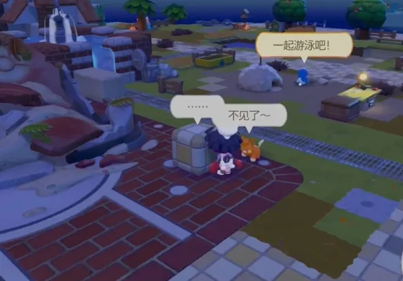 《宝可梦Pokopia》模仿技能获取攻略-详细步骤与使用技巧